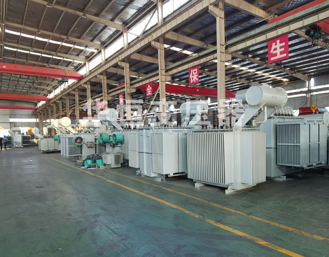 S13-10000/35始兴始兴始兴油浸式变压器
